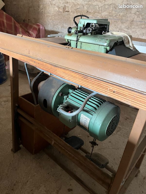 Surjeteuse industrielle (image 3)