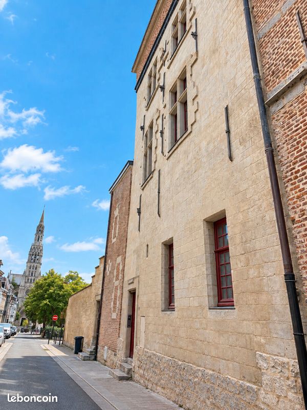 Appartement 3 pièces 72 m² · à Valenciennes · 72 m² · 800 €/mois