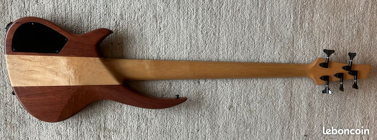 Basse Leduc Masterpiece 5 cordes, 1994 (image 13)