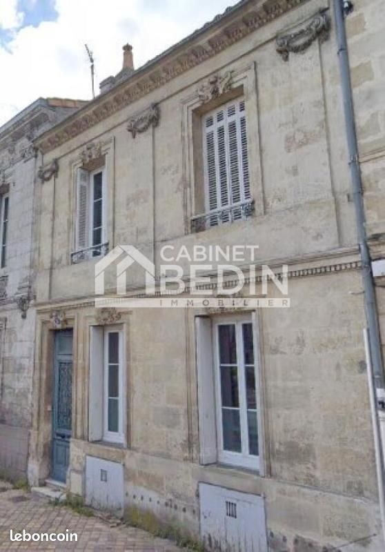 Maison 4 pièces 124 m² · à Bordeaux · 124 m² · 1 533 €/mois