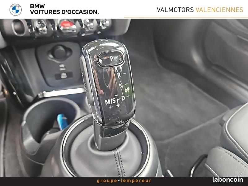 Mini Mini Cooper 136ch Edition Camden BVA7 (image 21)