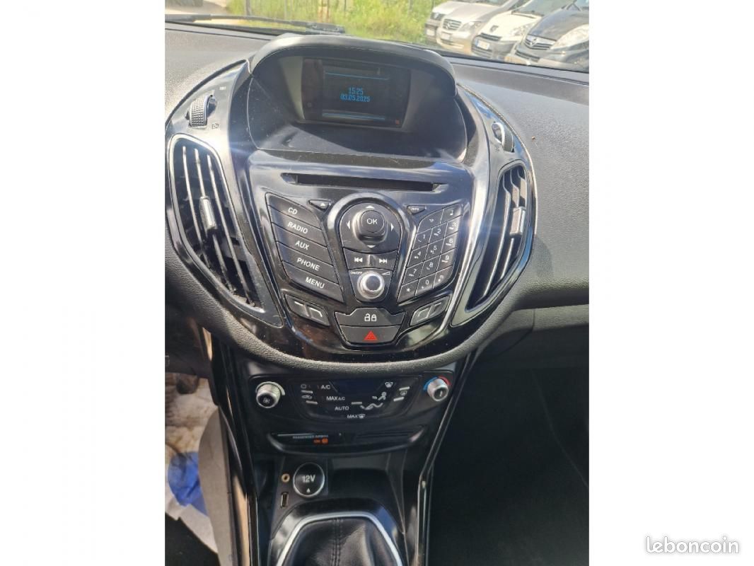 Ford B-Max 1.5 TDCi 75 FAP Titanium (image 9)