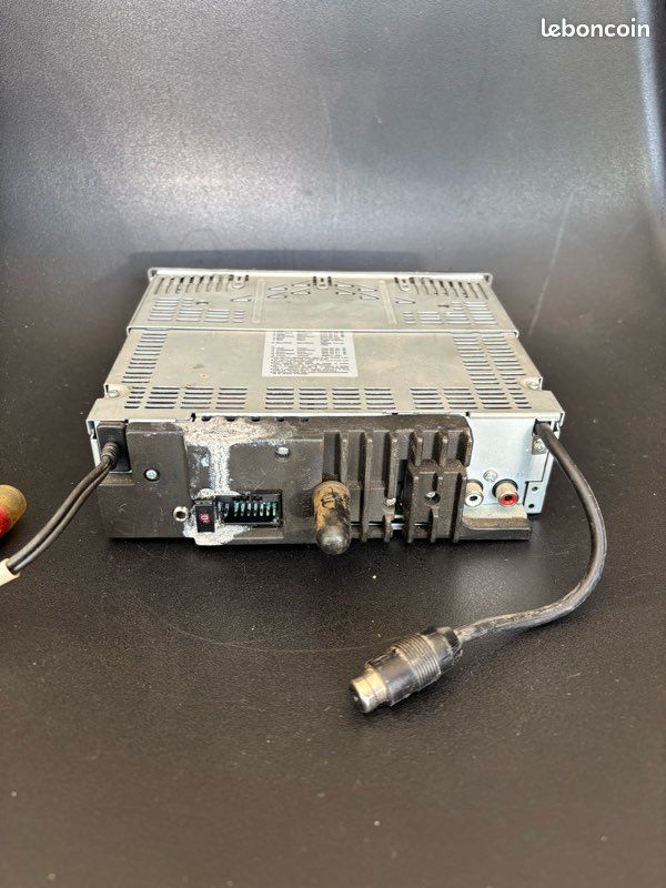 Autoradio Alpine CDE-9848RB 4x45w (image 3)