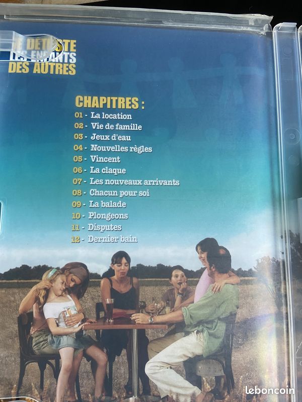 Je déteste les enfants des autres DVD (image 4)