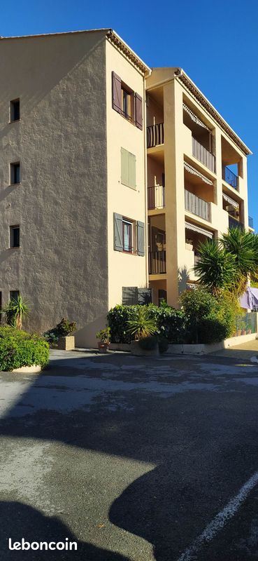 Appartement 2 pièces 59 m² · à Vallauris · 59 m² · 261 000 €