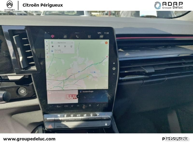 Renault Austral 1.2 E-Tech full hybrid 200ch Iconic (image 15)