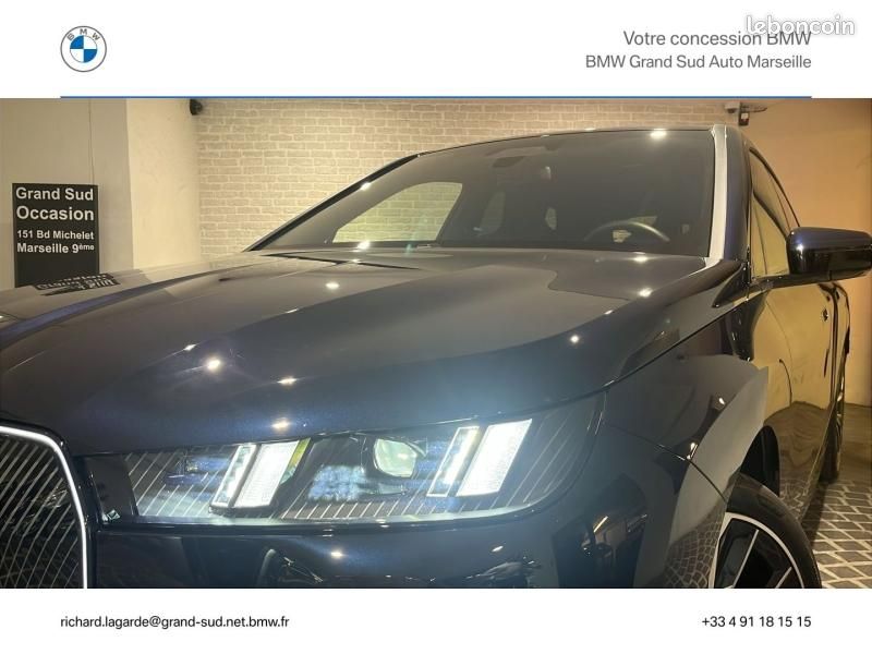 Bmw iX xDrive45 408ch M Sport (image 4)