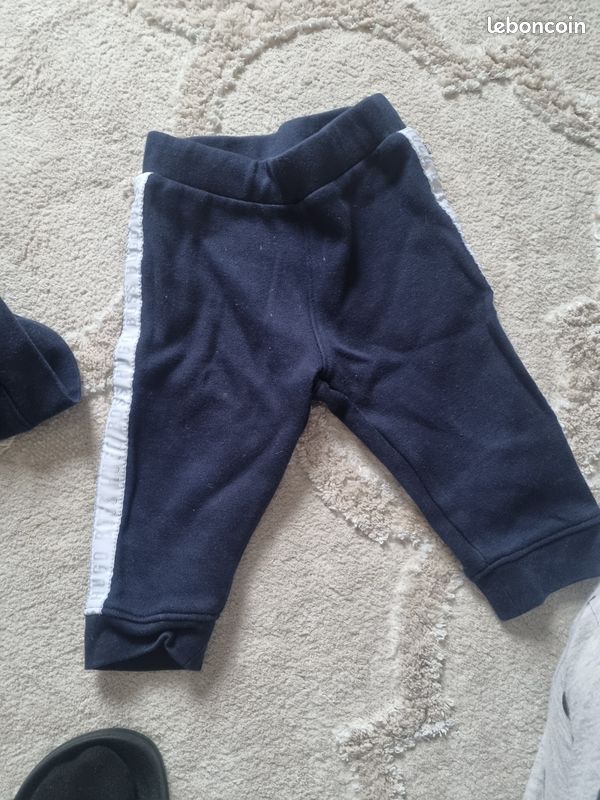 Jogging bébé Hugo boss (image 7)