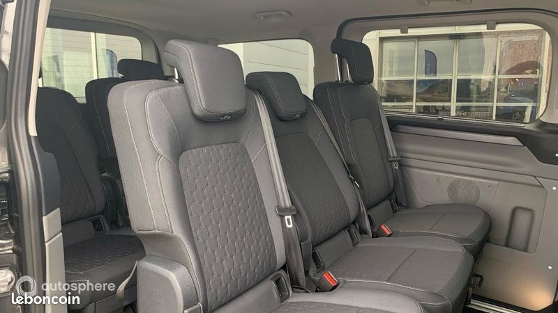 Ford Tourneo Custom 340 L1H1 2.5 Duratec 232ch Hybride rechargeable Titanium CVT (image 13)