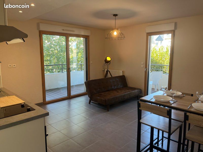 Appartement 2 pièces 43 m² · à Saint-Malo · 43 m² · 1 720 €/mois