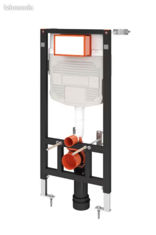 Bati WC suspendu Welline (image 1)