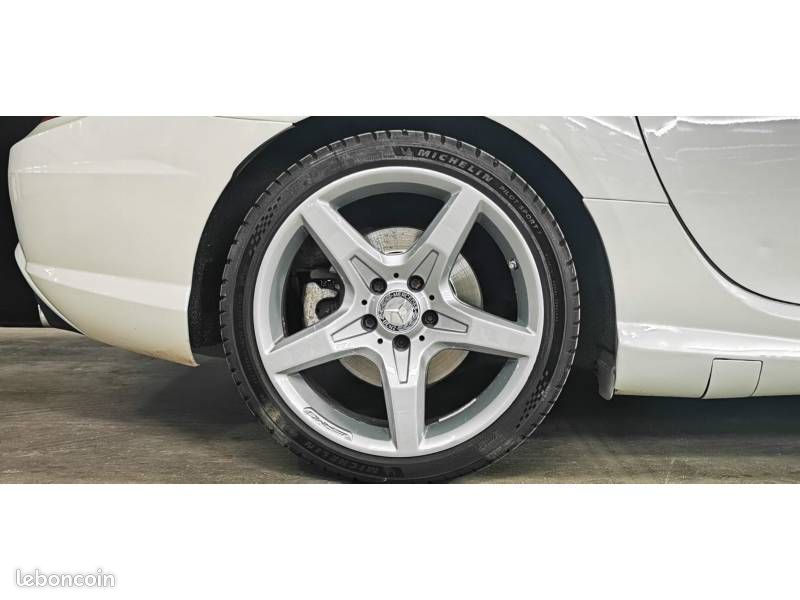 Mercedes Classe SLK 250 CDI BlueEFFICIENCY A (image 13)