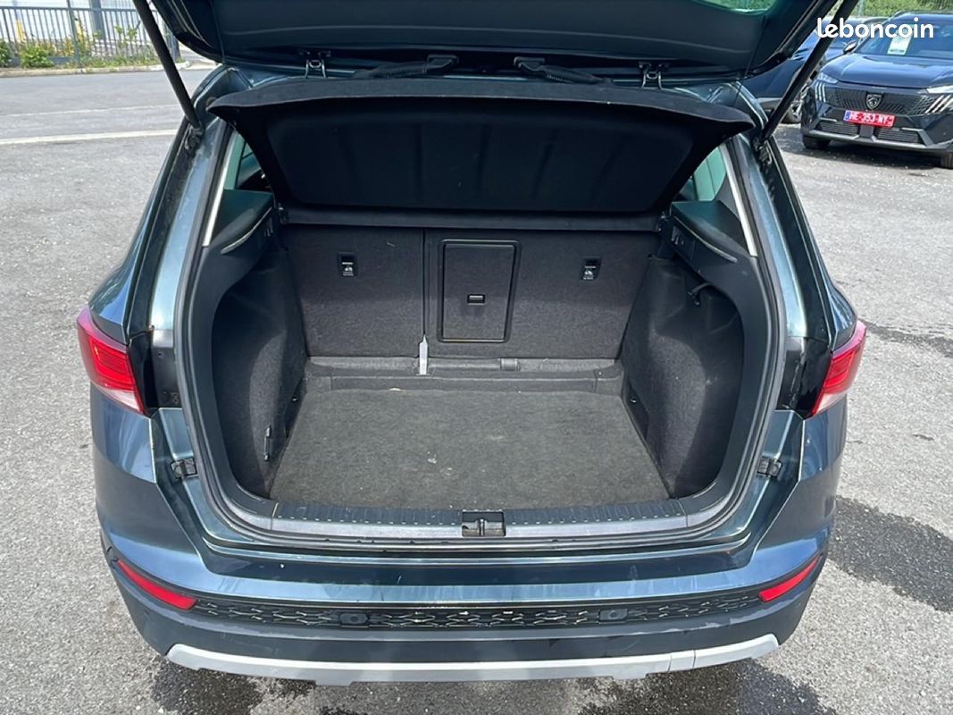 SEAT ATECA 1.0 tsi 115 style business (image 30)