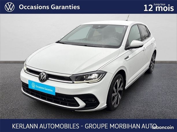 Voitures VOLKSWAGEN d'occasion Vannes (56000) - leboncoin
