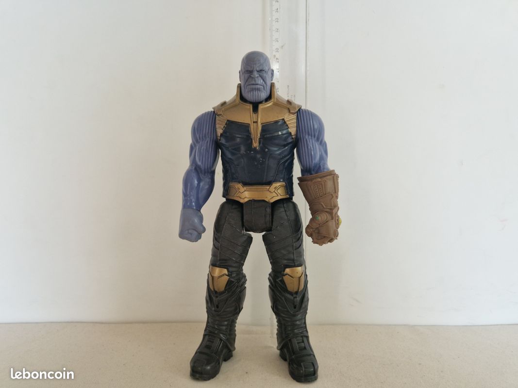 Grande figurine Thanos (image 5)
