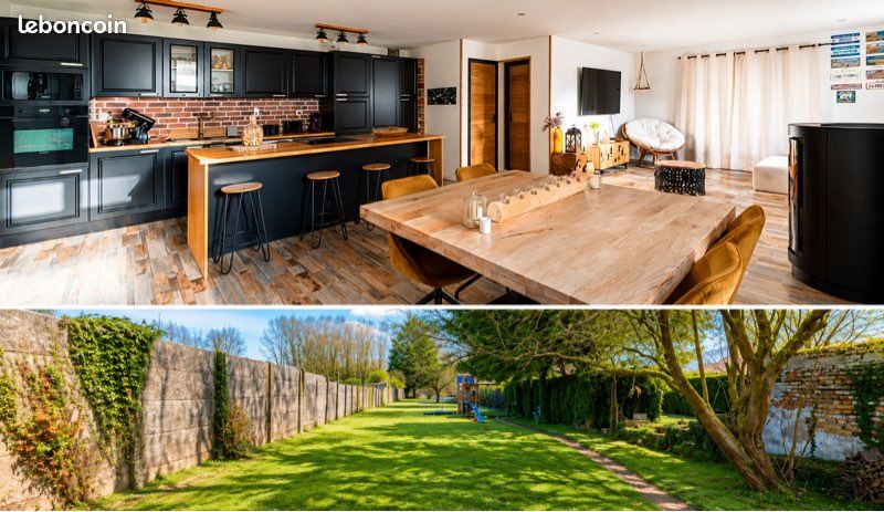 Maison 5 pièces 120 m² · à Raismes · 120 m² · 219 000 €