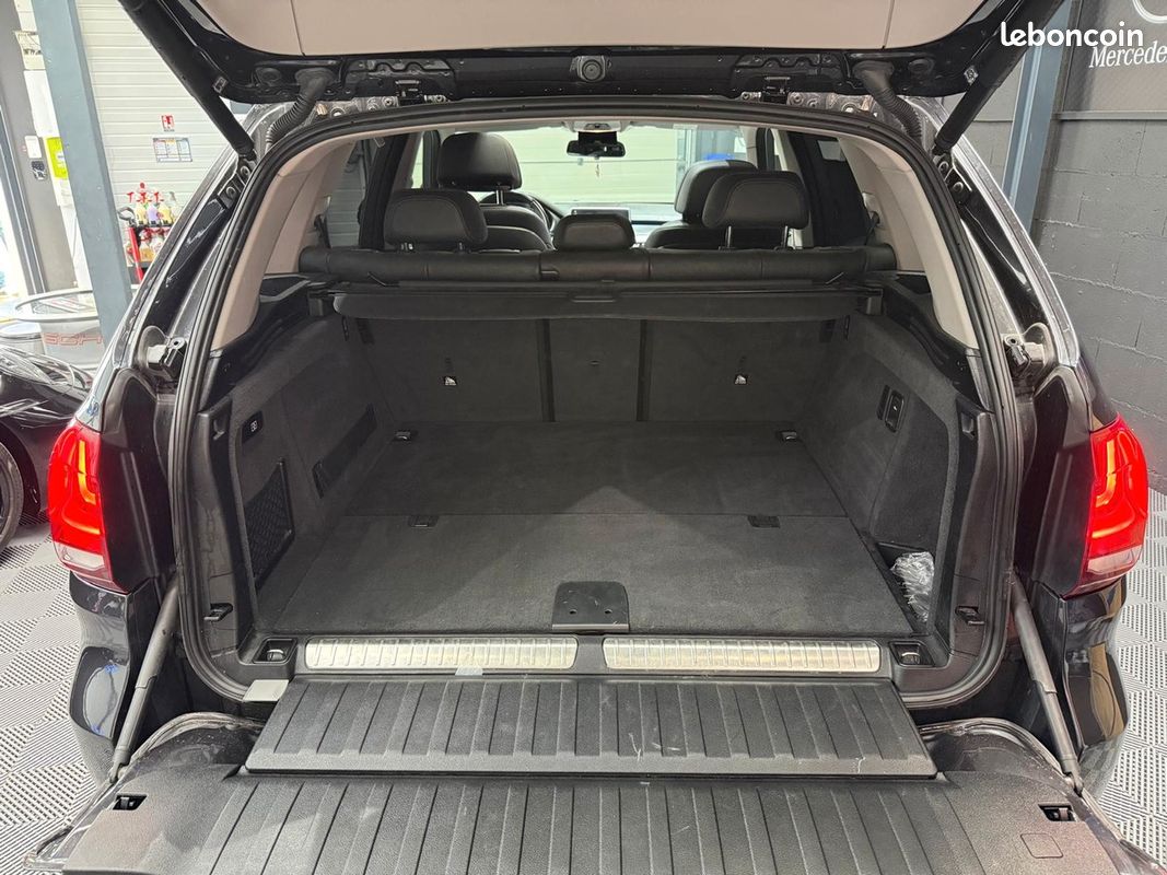 Bmw X5 40E XDRIVE HYBRID 313 CV TOIT OUVRANT PANORAMIQUE - AFFICHAGE TETE HAUTE _ CAMERA (image 15)