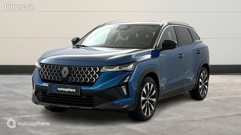 Renault Austral 1.2 E-Tech full hybrid 200ch Techno - 25 (image 1)