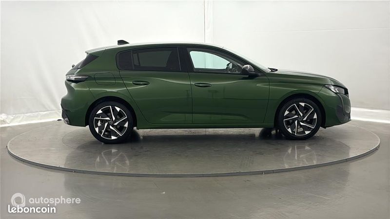 Peugeot 308 1.2 PureTech 130ch S&S Allure Pack (image 4)