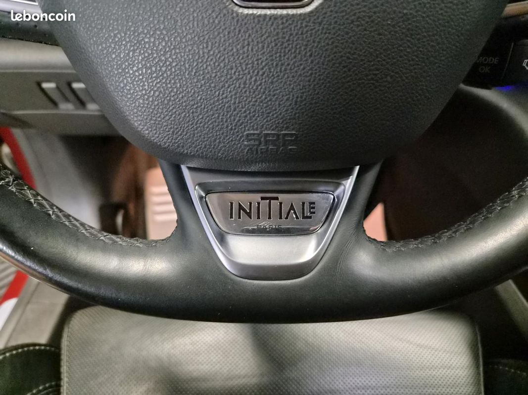 RENAULT TALISMAN 1.6 TCe 200 EDC Initiale Paris (image 19)