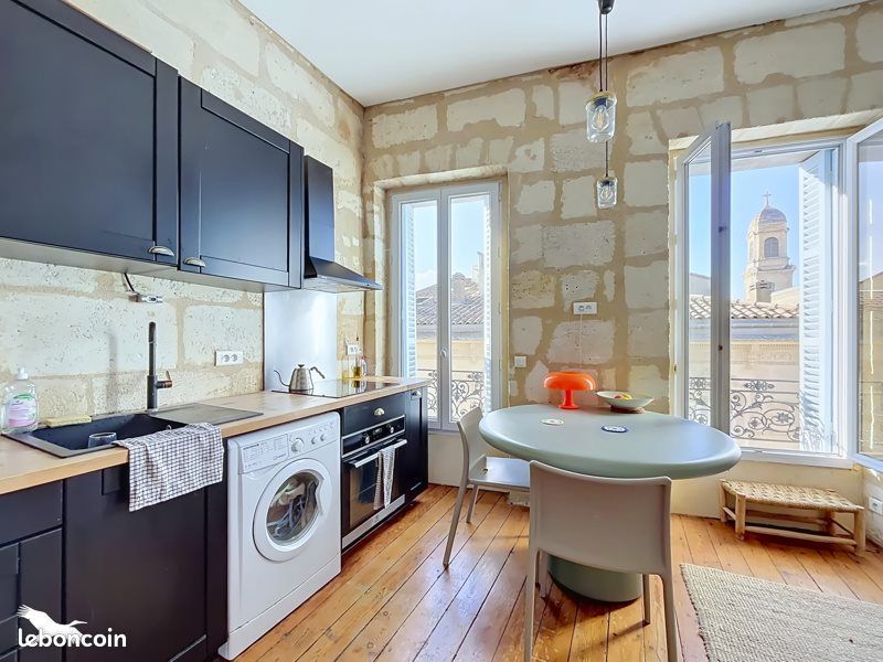Appartement 3 pièces 60 m² · à Bordeaux · 60 m² · 299 000 €