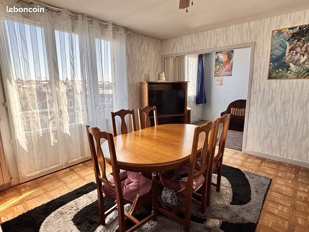 Appartement 3 pièces 69 m² · à Rennes · 69 m² · 178 000 €