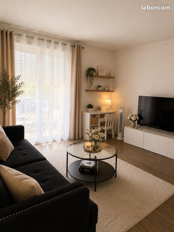 Appartement 2 pièces 43 m² · à Taverny · 43 m² · 990 €/mois
