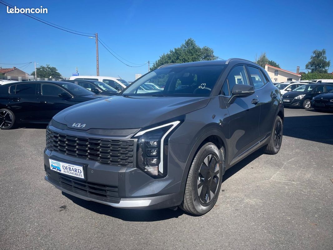 Kia SPORTAGE 1.6 T-GDI 239CH HEV MOTION BVA6 (image 1)