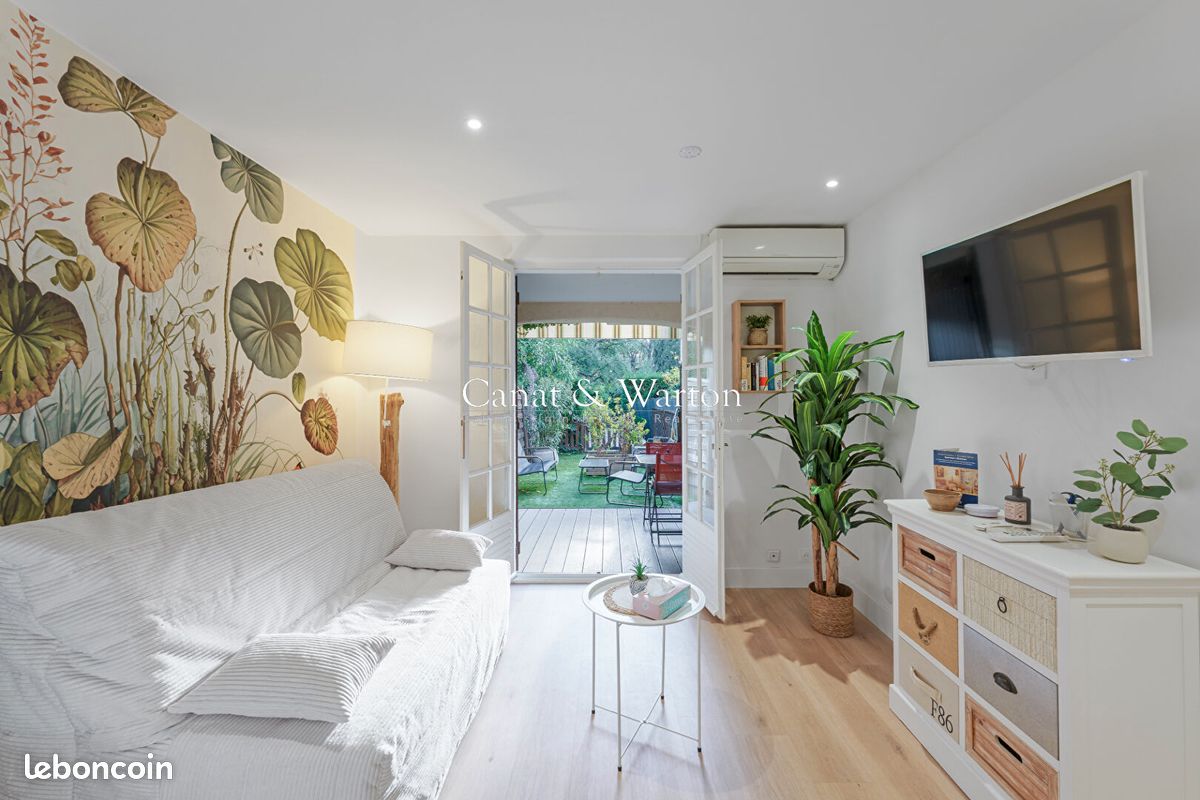 Appartement 1 pièce 27 m² · à Saint-Raphaël · 27 m² · 230 000 €