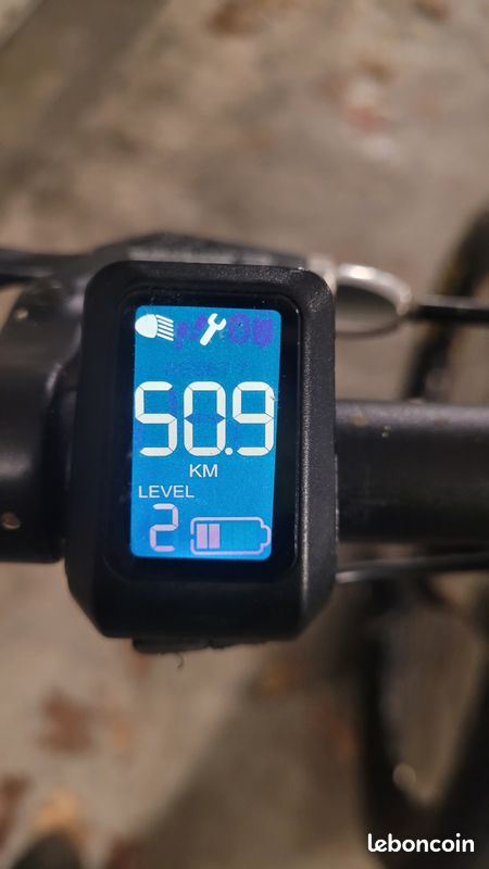 VTT Rockrider E ST 500 W Vélos