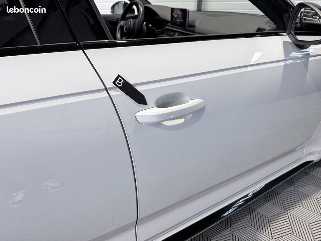 AUDI RS4 AVANT 2.9 V6 TFSI 450Ch Tiptronic 8 Quattro, OPTIONS ++++, 109 900Km, IMMAT FR.. (image 39)