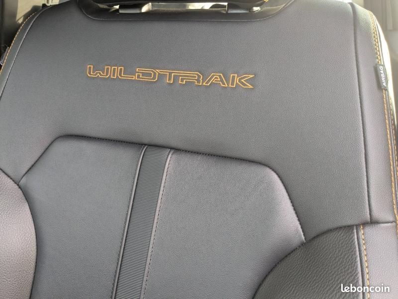 Ford Ranger 2.0 EcoBlue 205ch Stop&Start Double Cabine Wildtrak e-4WD BVA10 (image 11)