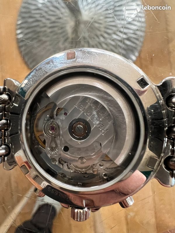 Emile Pequignet Chronographe Automatique Moorea (image 4)