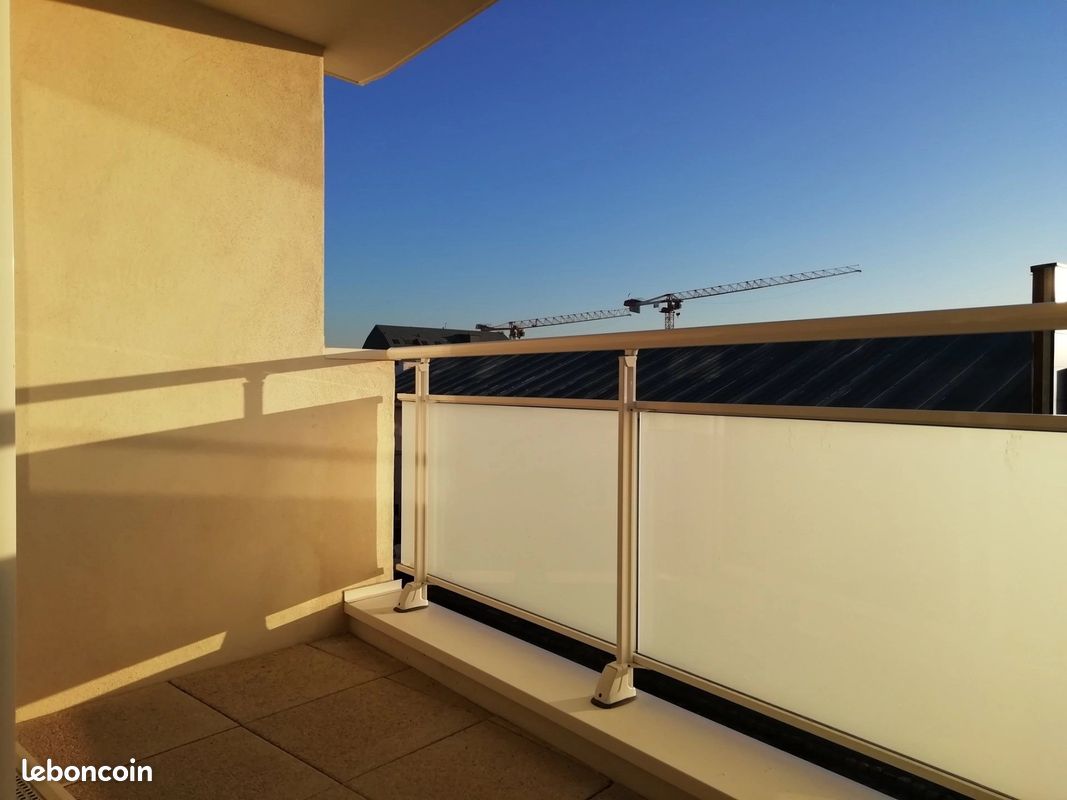 Appartement 2 pièces 42 m² · à Rouen · 42 m² · 617 €/mois