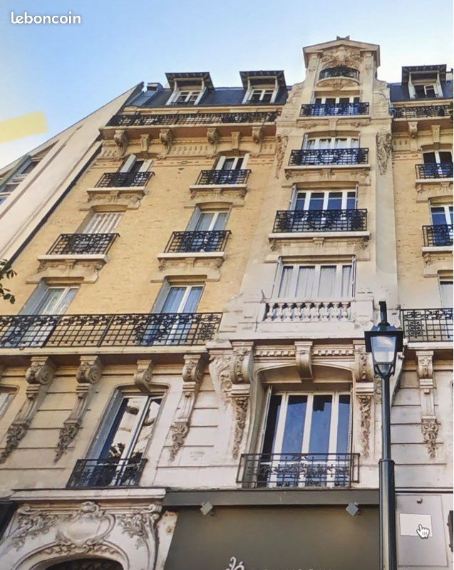 Appartement 2 pièces 31 m² · à Saint-Mandé · 31 m² · 1 590 €/mois