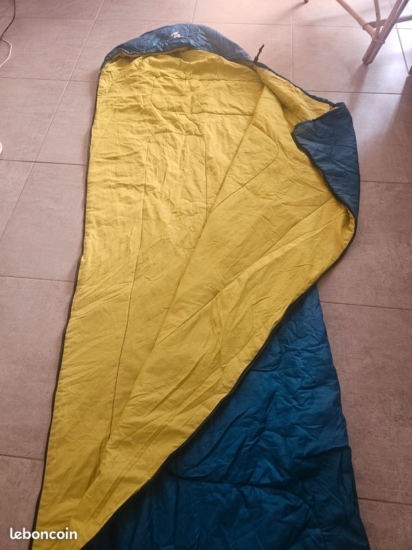 Duvet / sac de couchage queshua (image 5)
