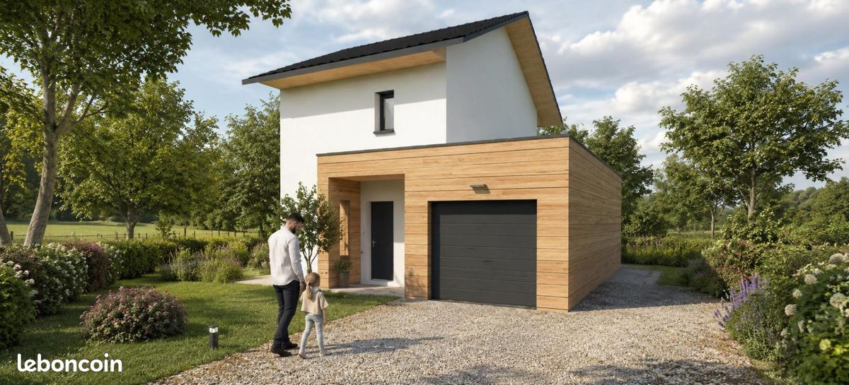 Maison 4 pièces 96 m² · à Annecy · 96 m² · 760 000 €
