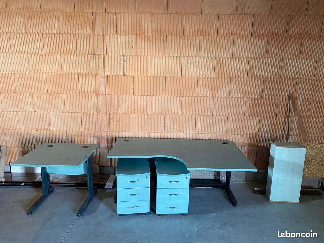 Ensemble bureau professionnelle (image 1)