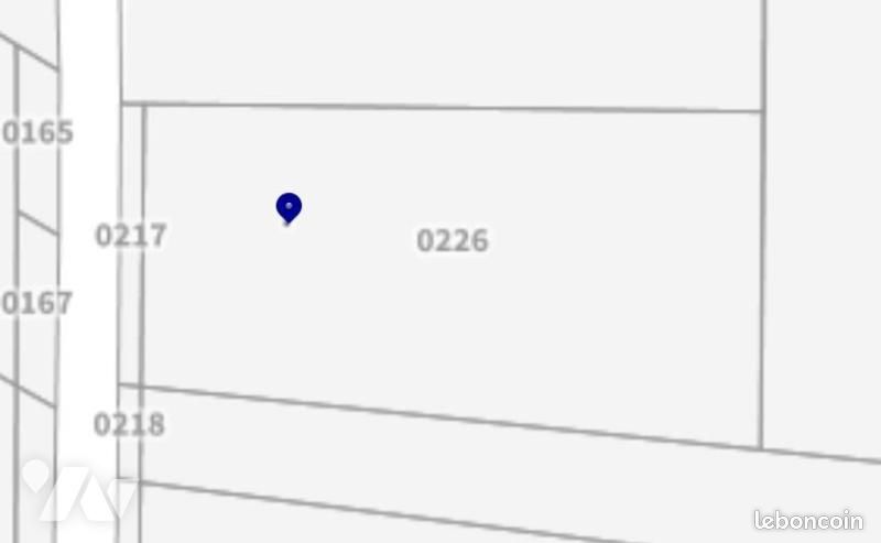 Terrain 761 m² · à Poulainville · 761 m² · 84 620 €