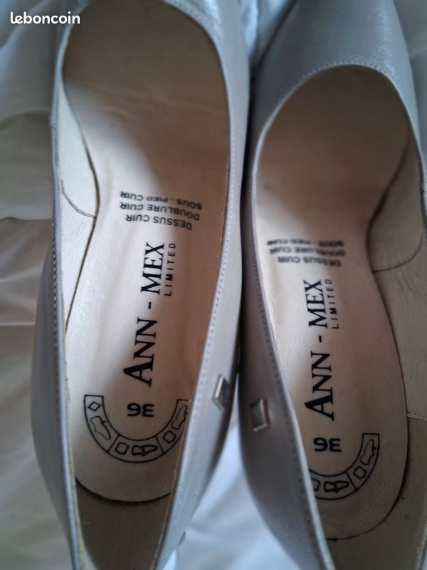 Superbe talons pour femme (image 2)