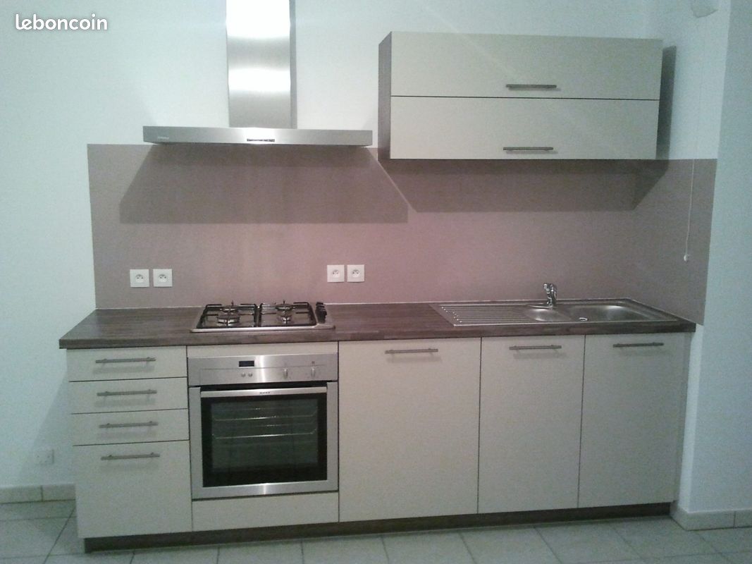Appartement 3 pièces 58 m² · à Montbéliard · 58 m² · 130 000 €