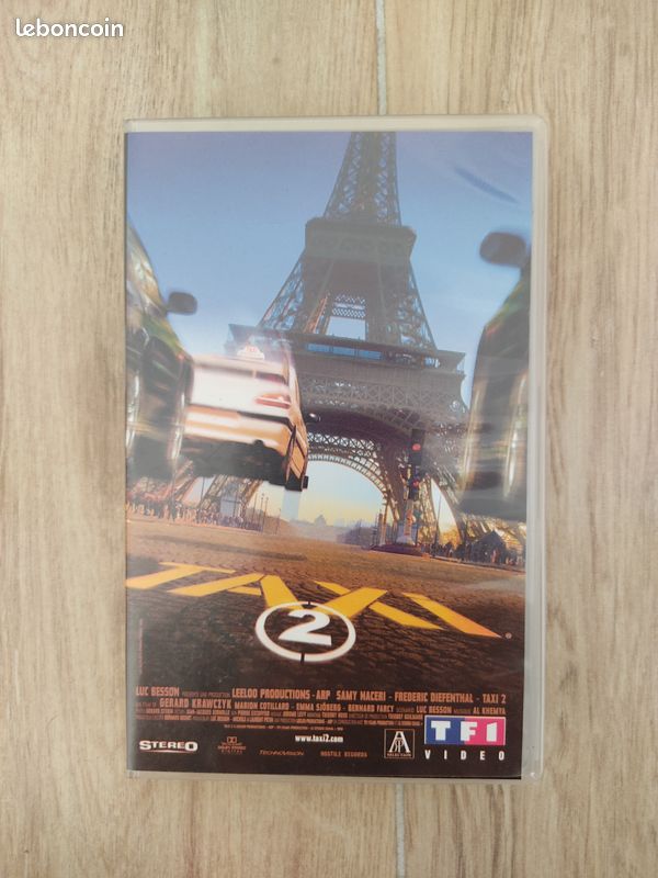 19 VHS au choix (image 18)