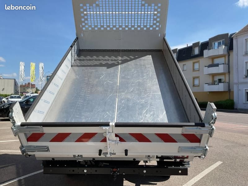 Renault Master Benne DC L3 3T5 TR ADVANCE BLUE DCI 150 EURO VI-25 (image 10)