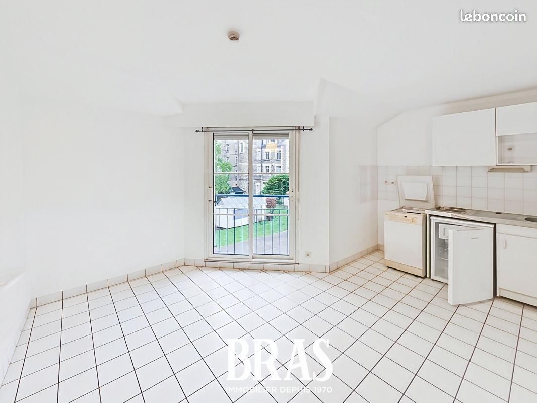 Appartement 1 pièce 20 m² · à Nantes · 20 m² · 495 €/mois