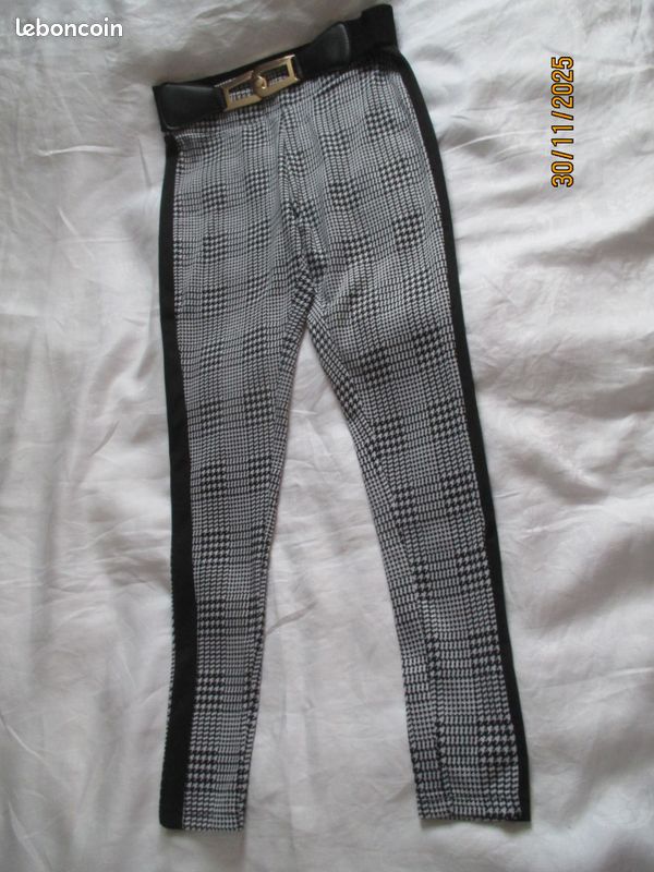 Pantalon Boyfriend Femme VERO MODA - Taille 40 Gris - Neuf Avec étiquettes