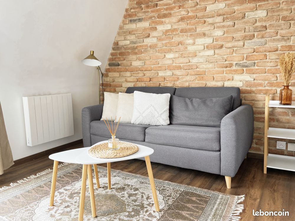 Appartement 1 pièce 15 m² · à Blonville-sur-Mer · 15,3 m² · 92 000 €