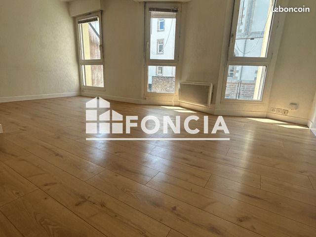 Appartement 3 pièces 48 m² · à Quimper · 48 m² · 630 €