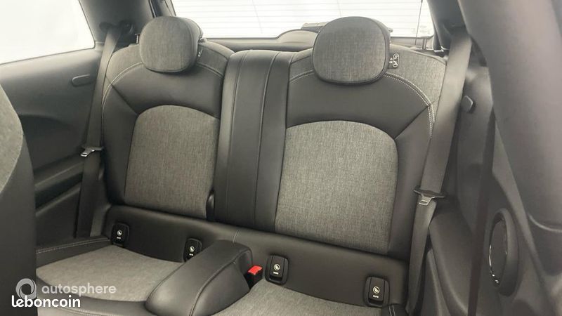Mini Mini Cooper 136ch Heddon Street BVA7 Euro6d-T (image 13)