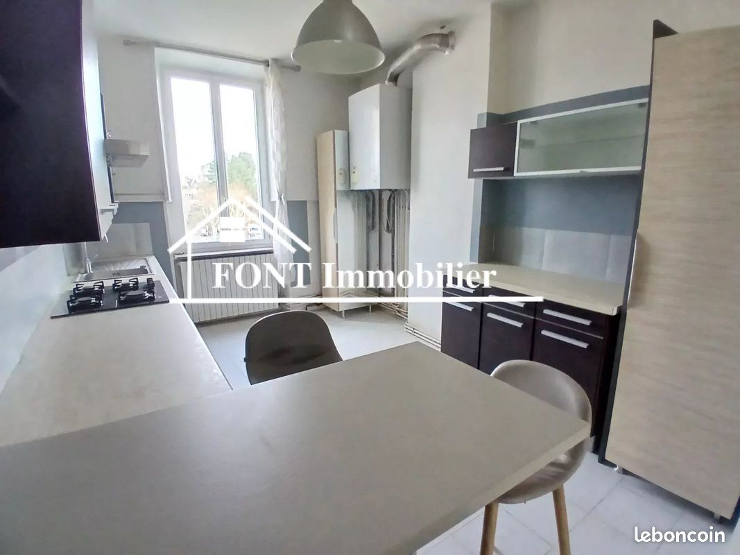 Appartement 4 pièces 86 m² · à Saint-Chamond · 86 m² · 90 000 €