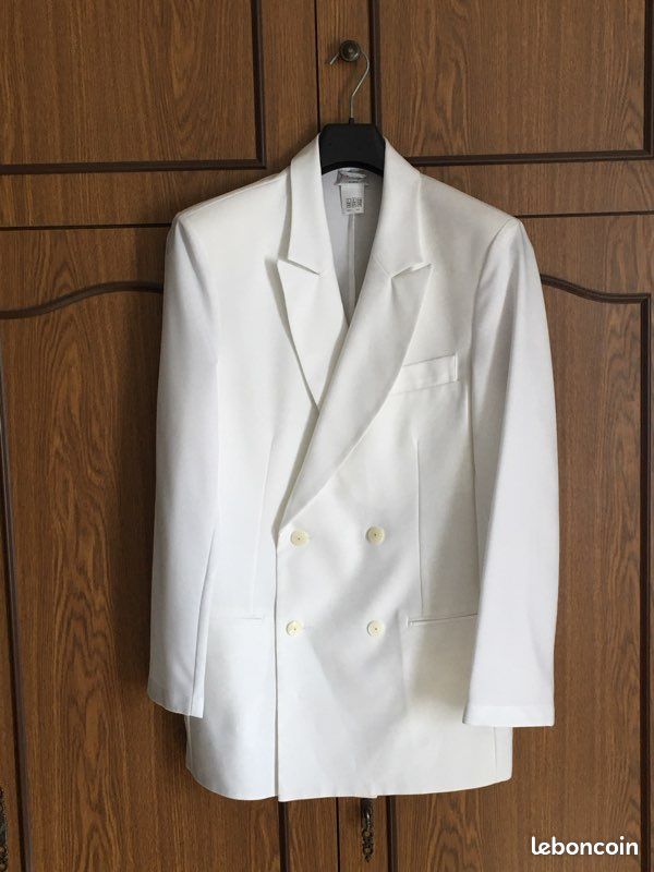 Veste Serveur Hôtellerie Vêtements